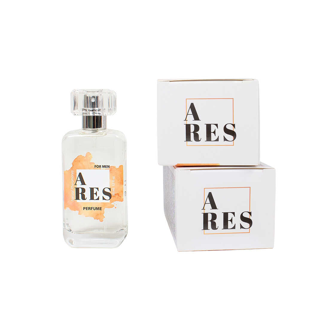 Ares parfum aux phéromones naturelles 50 ml · Secret Play · vue 3