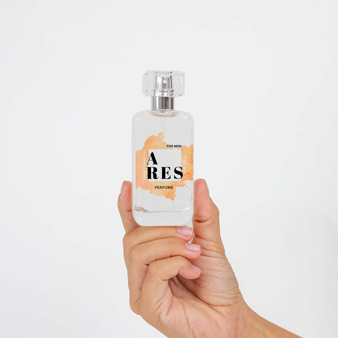 Ares parfum aux phéromones naturelles 50 ml · Secret Play · vue 4
