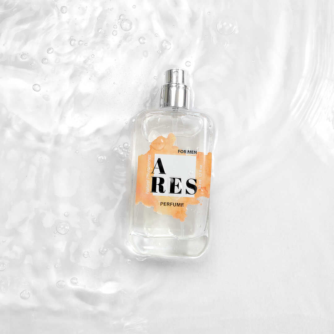 Ares parfum aux phéromones naturelles 50 ml · Secret Play · vue 5