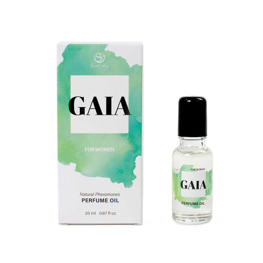 Gaia Huile parfumée roll-on aux phéromones · Secret Play