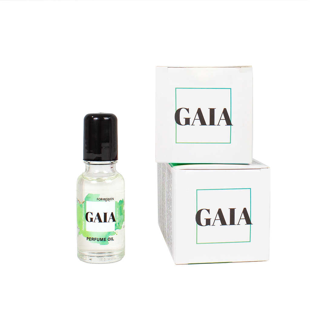 Gaia Huile parfumée roll-on aux phéromones · Secret Play · vue 3