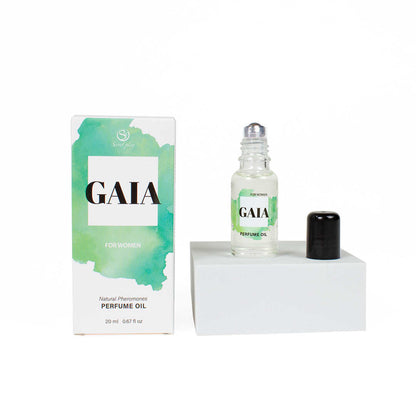 Gaia Huile parfumée roll-on aux phéromones · Secret Play · vue 5