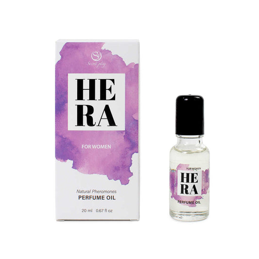 Hera Huile parfumée roll-on aux phéromones · Secret Play