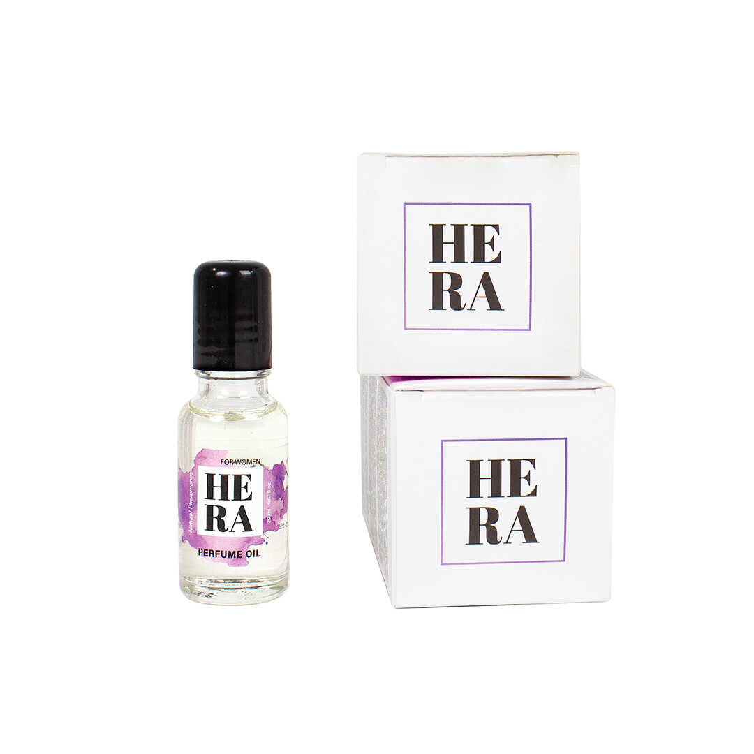 Hera Huile parfumée roll-on aux phéromones · Secret Play · vue 3