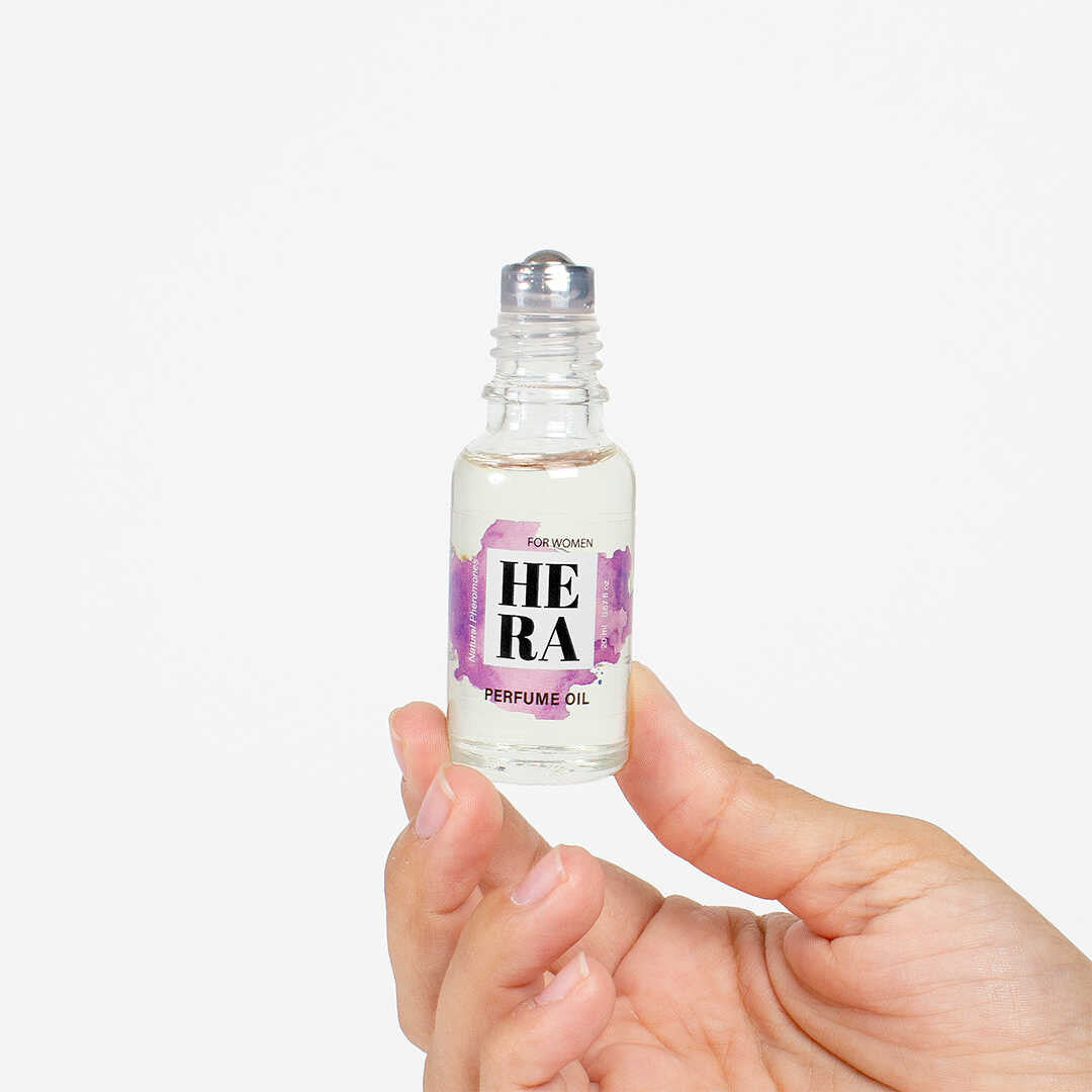Hera Huile parfumée roll-on aux phéromones · Secret Play · vue 4