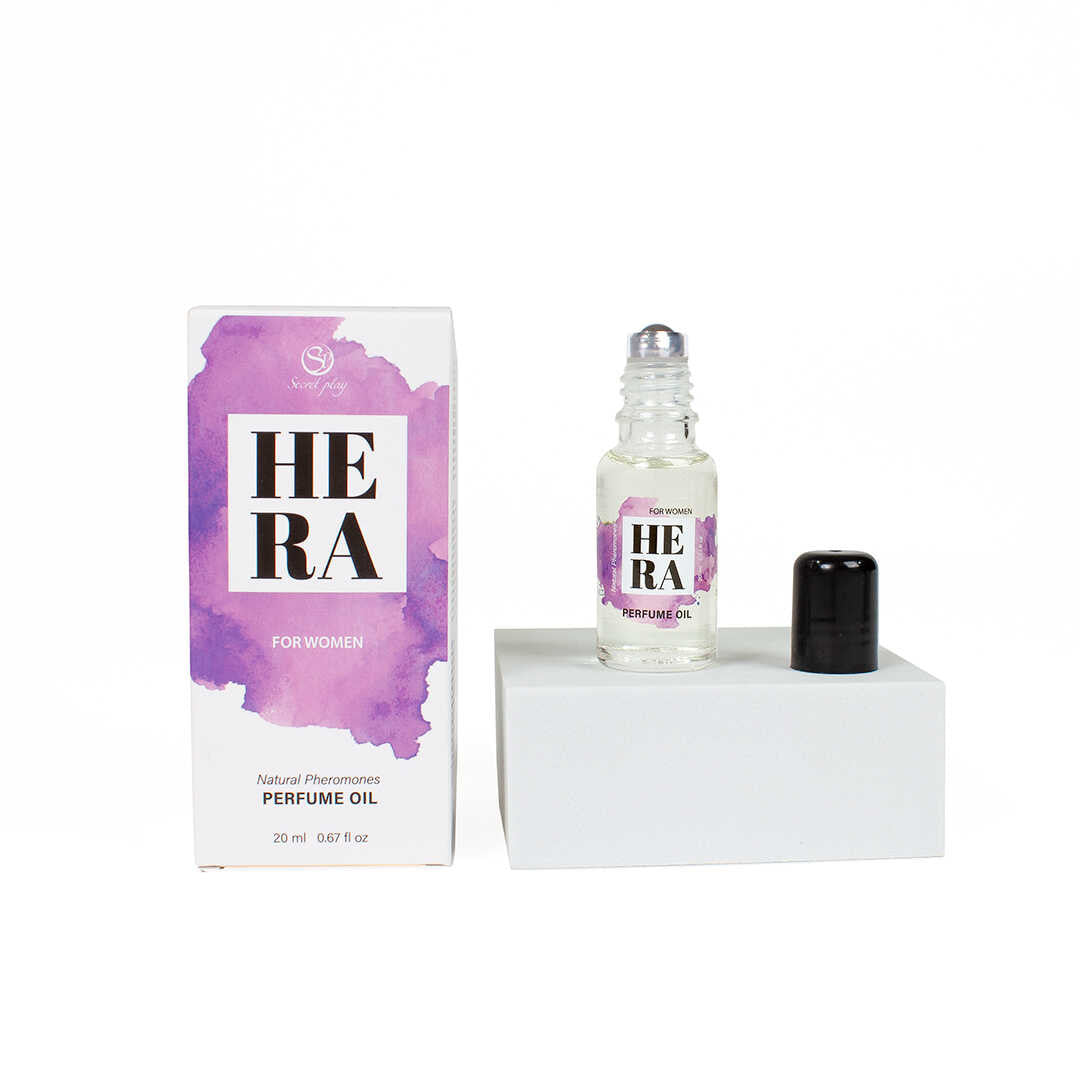 Hera Huile parfumée roll-on aux phéromones · Secret Play · vue 5
