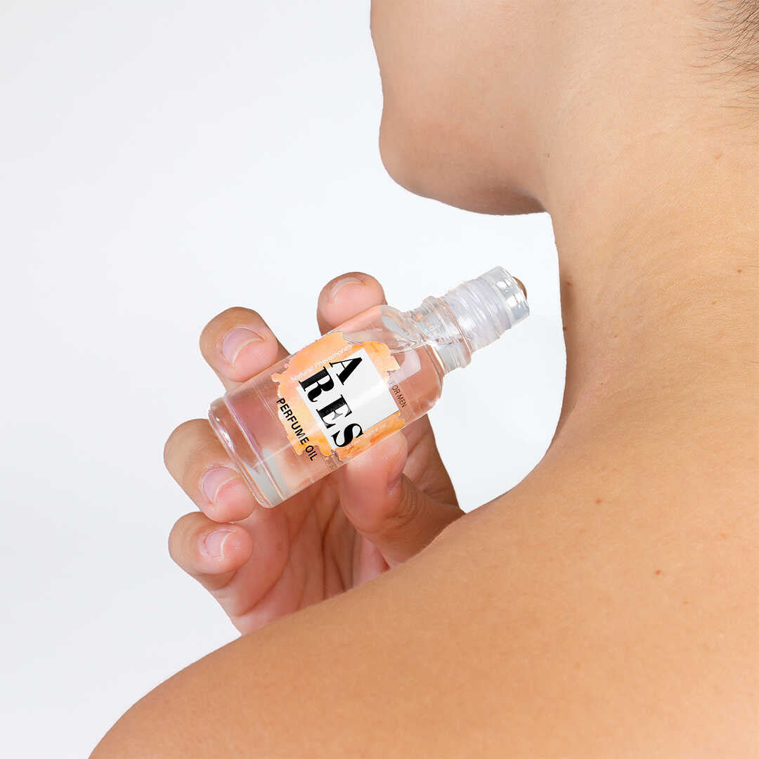 Ares Huile parfumée roll-on aux phéromones · Secret Play · vue 2