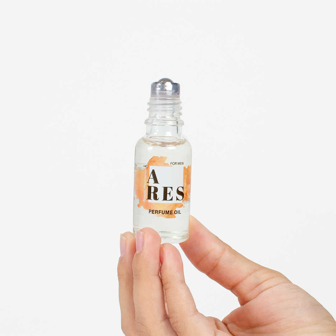Ares Huile parfumée roll-on aux phéromones · Secret Play · vue 4