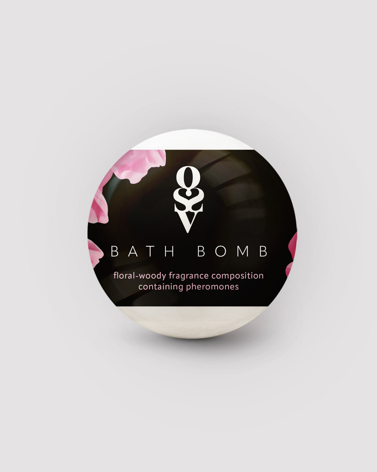 Bombe de bain aux phéromones Sexy Woody 100 g · Obsessive · vue 2