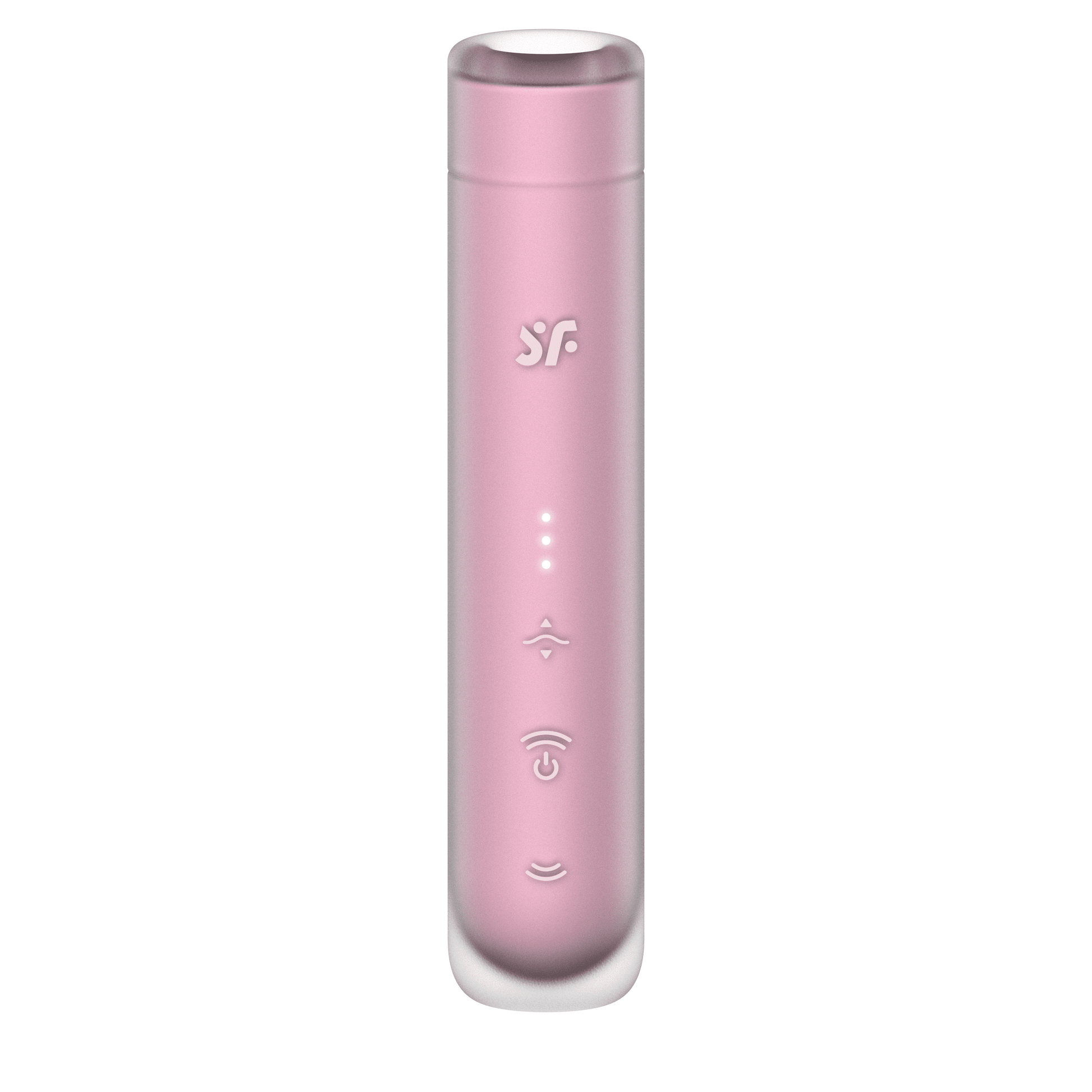 First Kiss Air pulse et vibration · Satisfyer