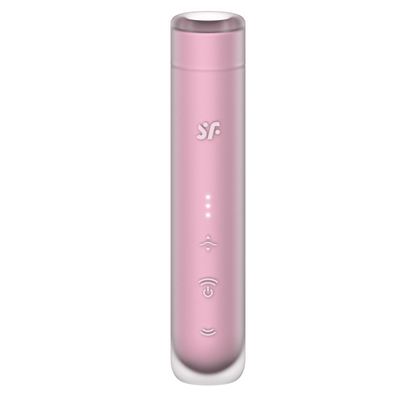 First Kiss Air pulse et vibration · Satisfyer