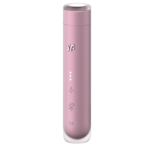 First Kiss Air pulse et vibration · Satisfyer · vue 2