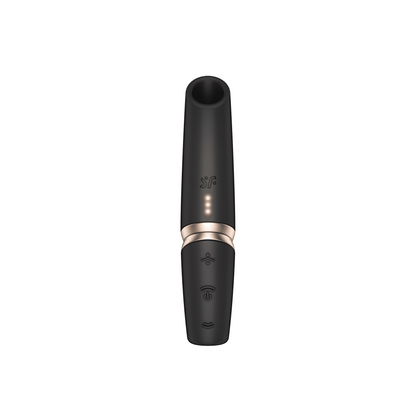 Perfect Kiss Air pulse et vibration · Satisfyer