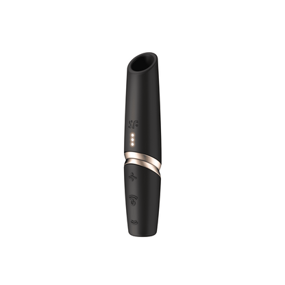 Perfect Kiss Air pulse et vibration · Satisfyer · vue 2