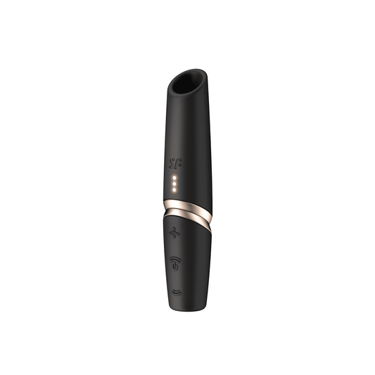 Perfect Kiss Air pulse et vibration · Satisfyer · vue 2