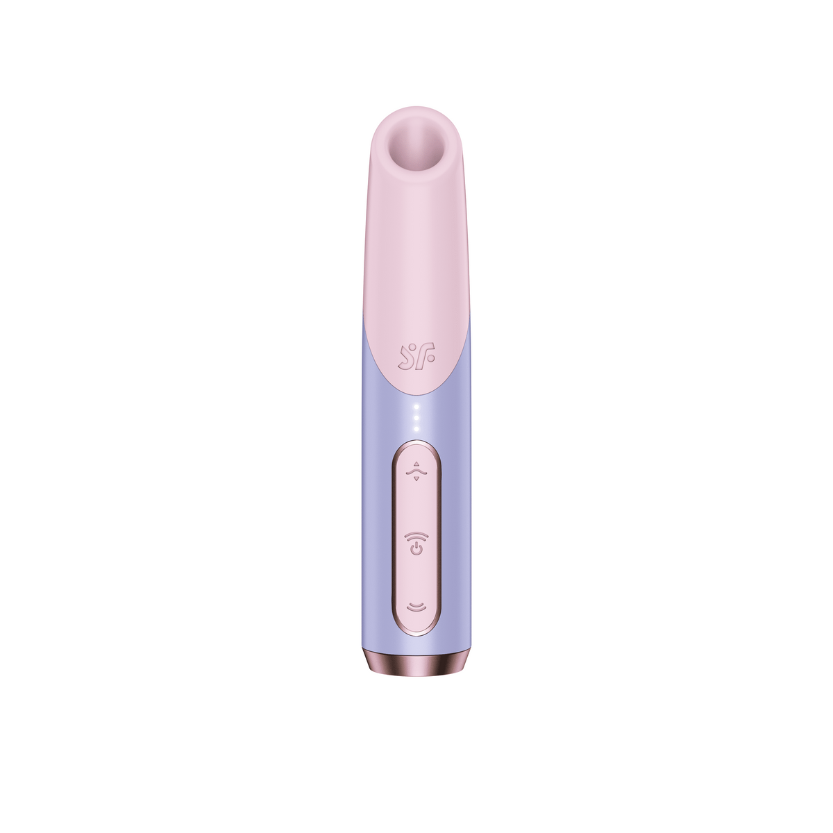 Bold Kiss Air pulse et vibration · Satisfyer