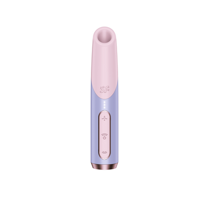 Bold Kiss Air pulse et vibration · Satisfyer