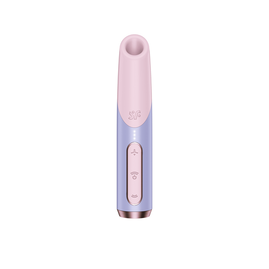 Bold Kiss Air pulse et vibration · Satisfyer