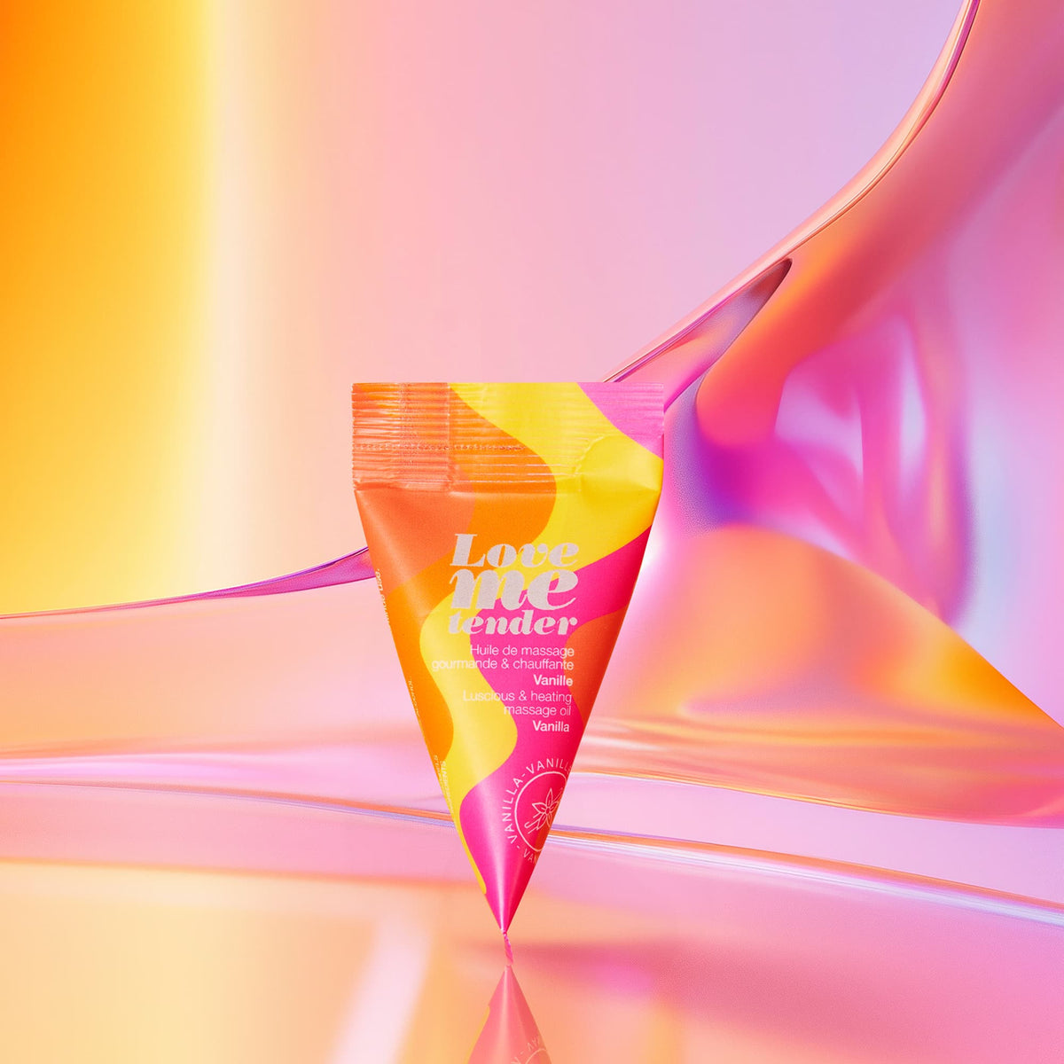 Berlingot Love me Tender Vanille 10 ml · Love to Love · vue 2