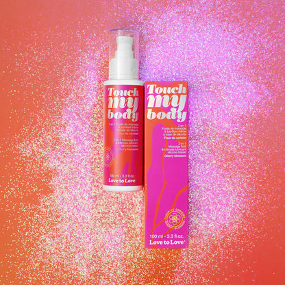 Touch My Body Fleur De Cerisier 100ML · Love to Love · vue 2