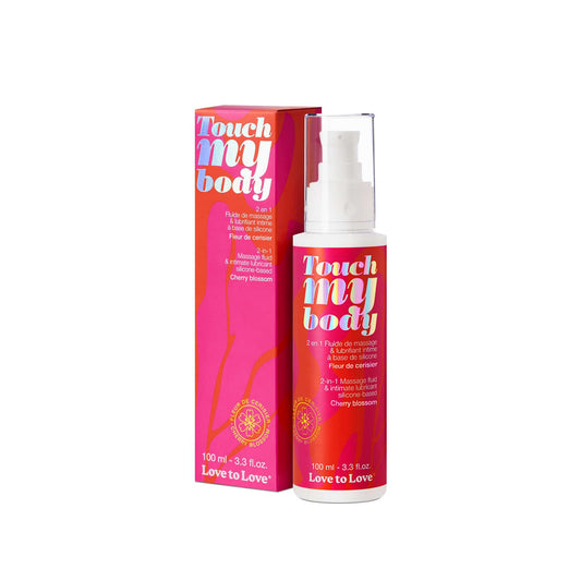 Touch My Body Fleur De Cerisier 100ML · Love to Love