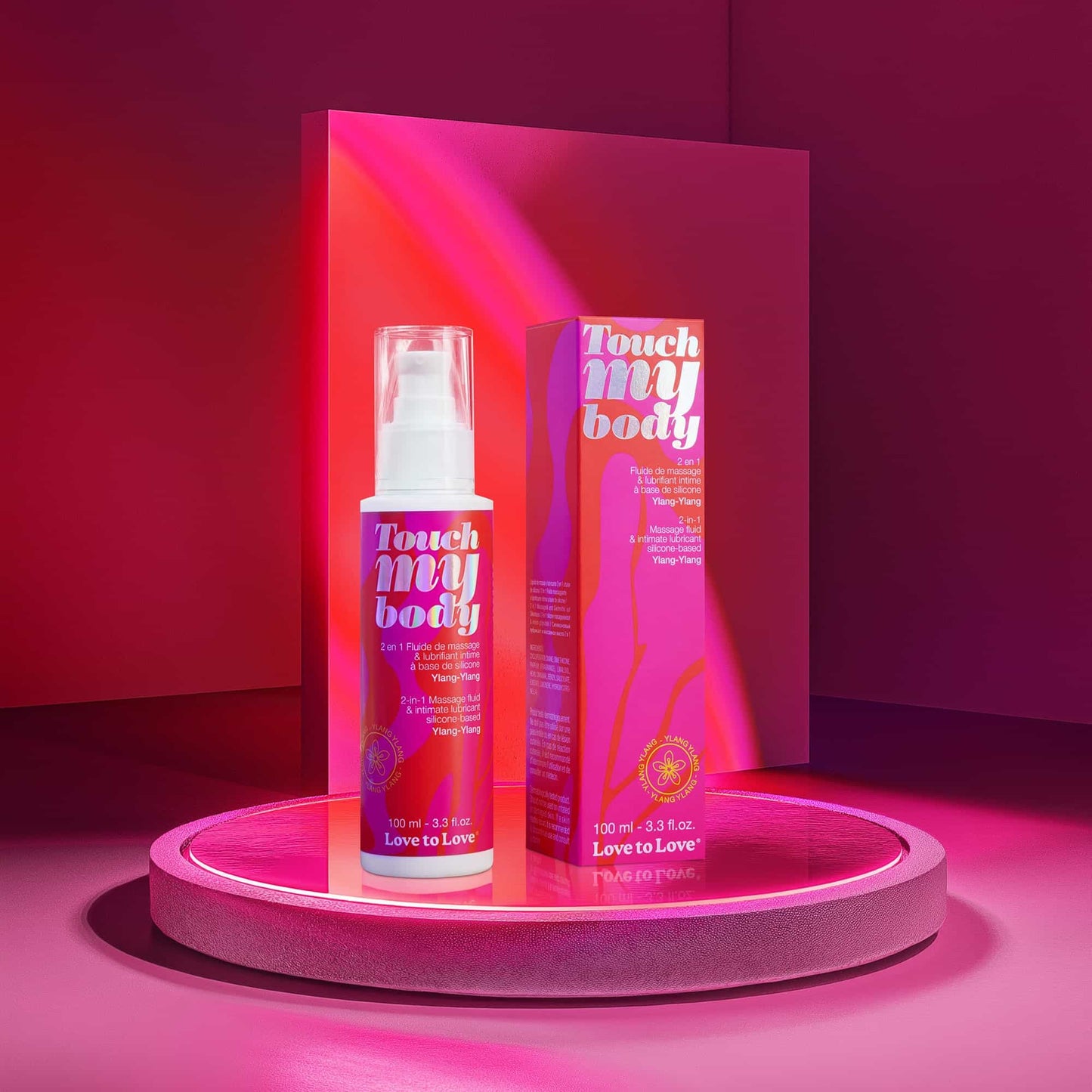 Touch My Body Ylang Ylang 100ML · Love to Love · vue 2