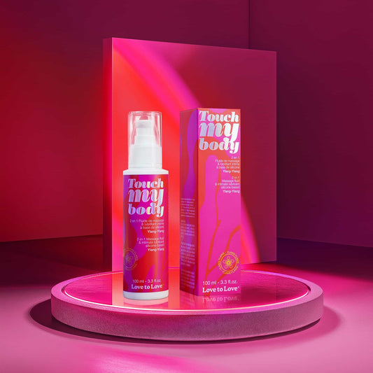 Touch My Body Ylang Ylang 100ML · Love to Love · vue 2