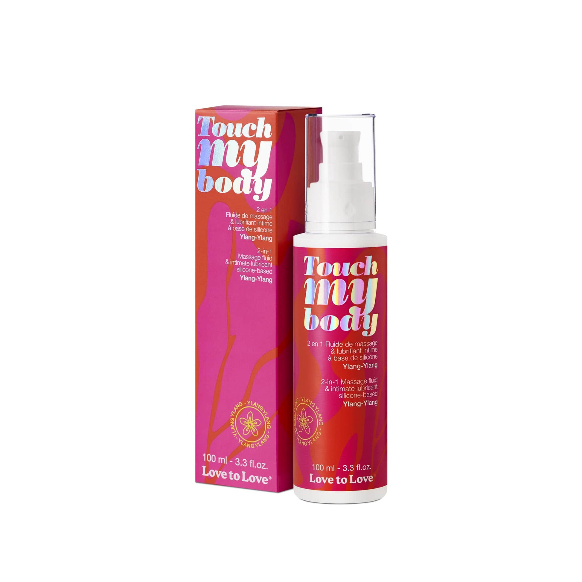 Touch My Body Ylang Ylang 100ML · Love to Love