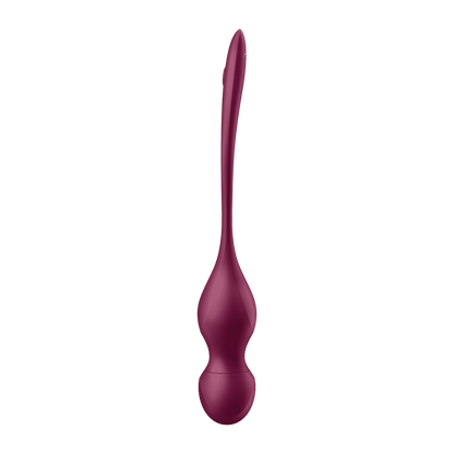 Boules de Geisha vibrantes connectées Love Birds Vary Satisfyer