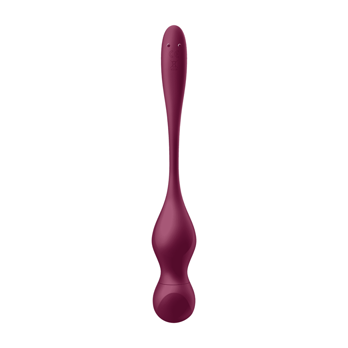 Boules de Geisha vibrantes connectées Love Birds Vary Satisfyer