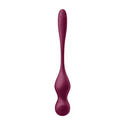 Boules de Geisha vibrantes connectées Love Birds Vary Satisfyer