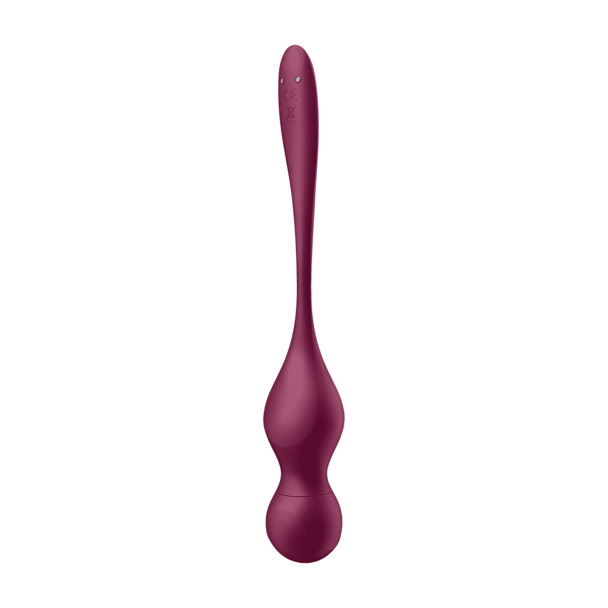 Boules de Geisha vibrantes connectées Love Birds Vary Satisfyer