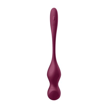 Boules de Geisha vibrantes connectées Love Birds Vary Satisfyer
