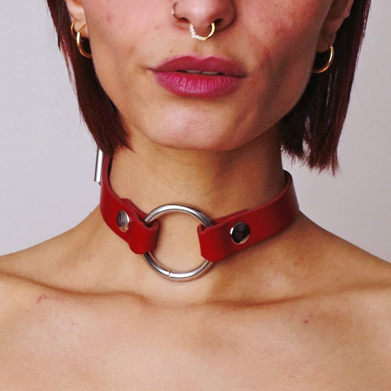 Choker Rouge · The Sinners