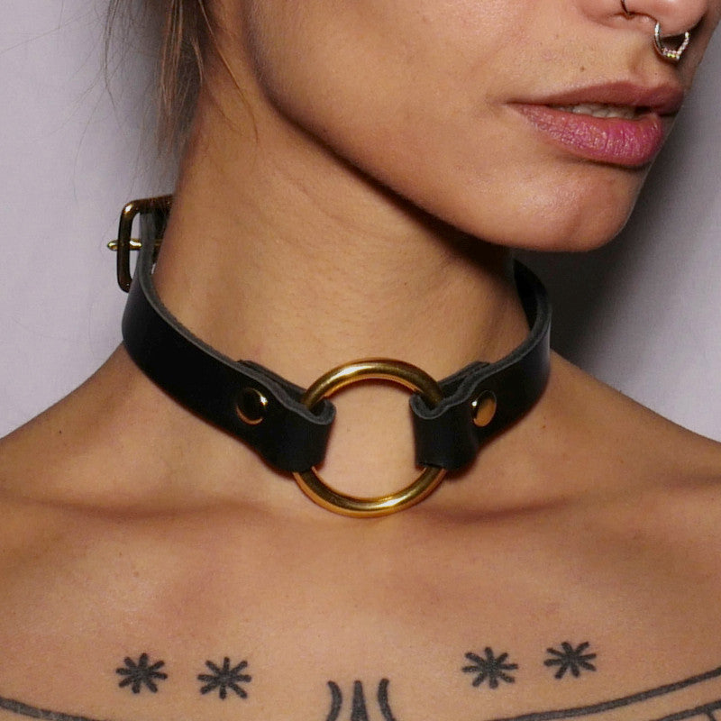 Choker Gold · The Sinners