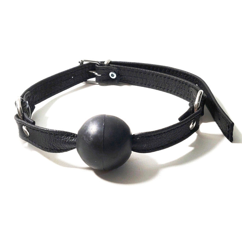 Baillon boule Noir boule noire · The Sinners · vue 3