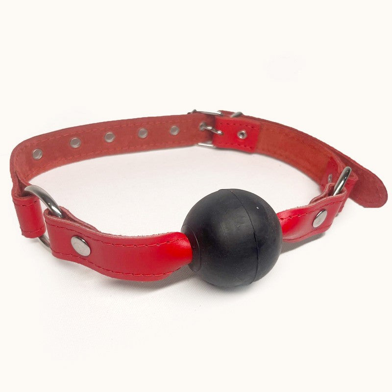 Baillon Rouge boule Noire · The Sinners · vue 2