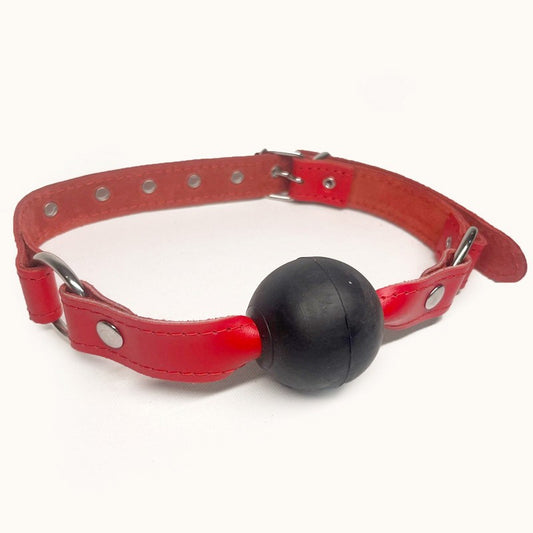 Baillon Rouge boule Noire · The Sinners · vue 2