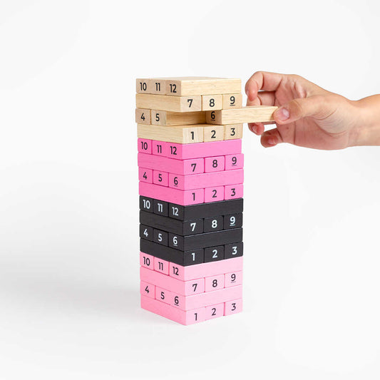 Tower of sex Jeu en bois · Secret Play · vue 2