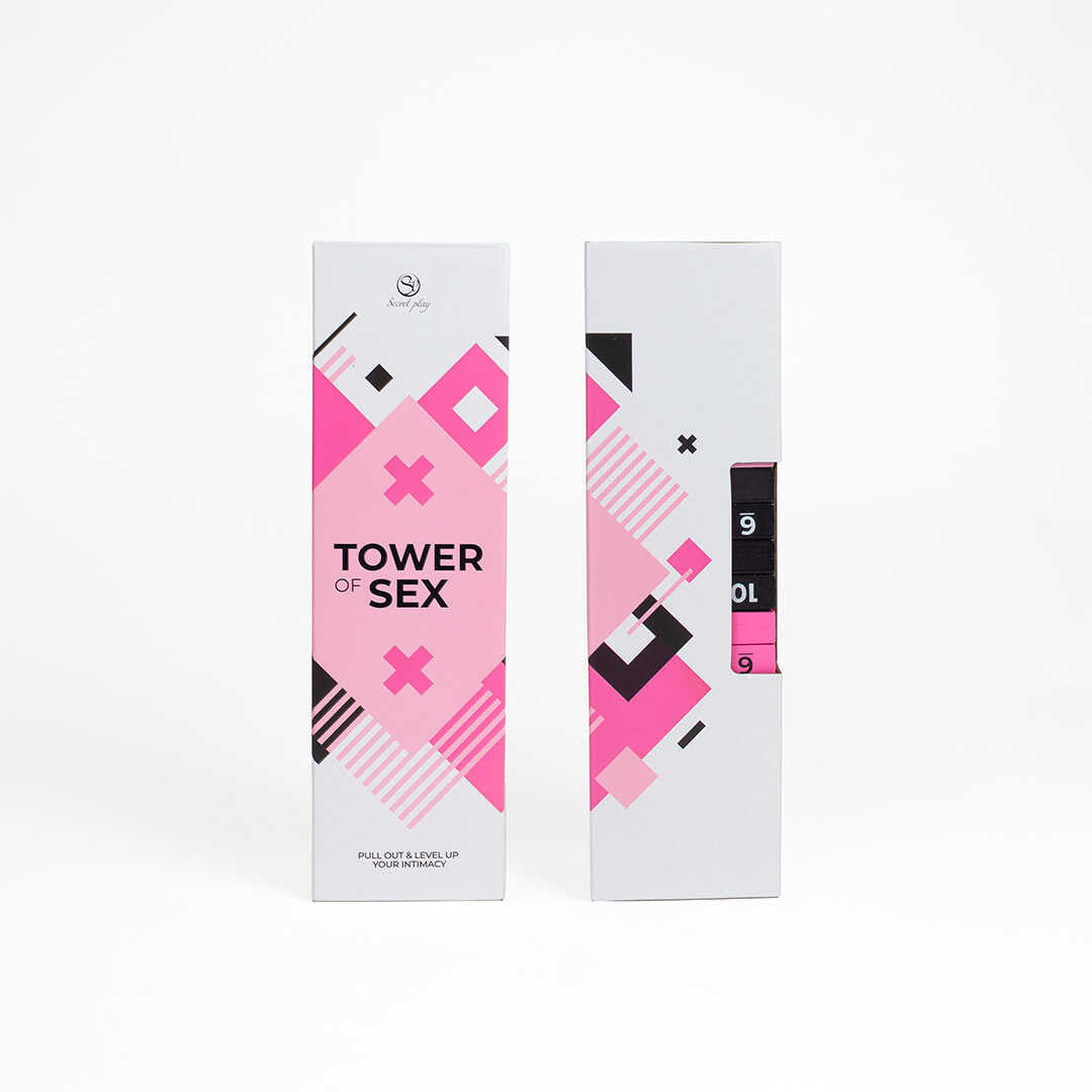 Tower of sex Jeu en bois · Secret Play · vue 5