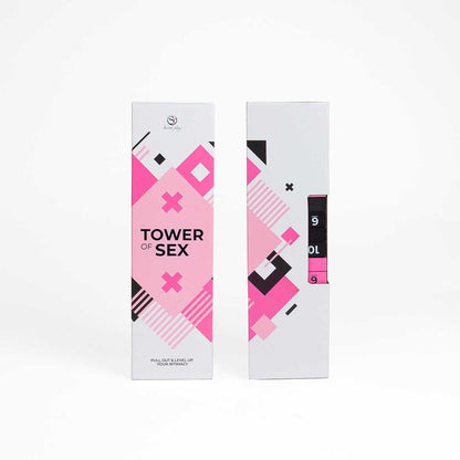 Tower of sex Jeu en bois · Secret Play · vue 5
