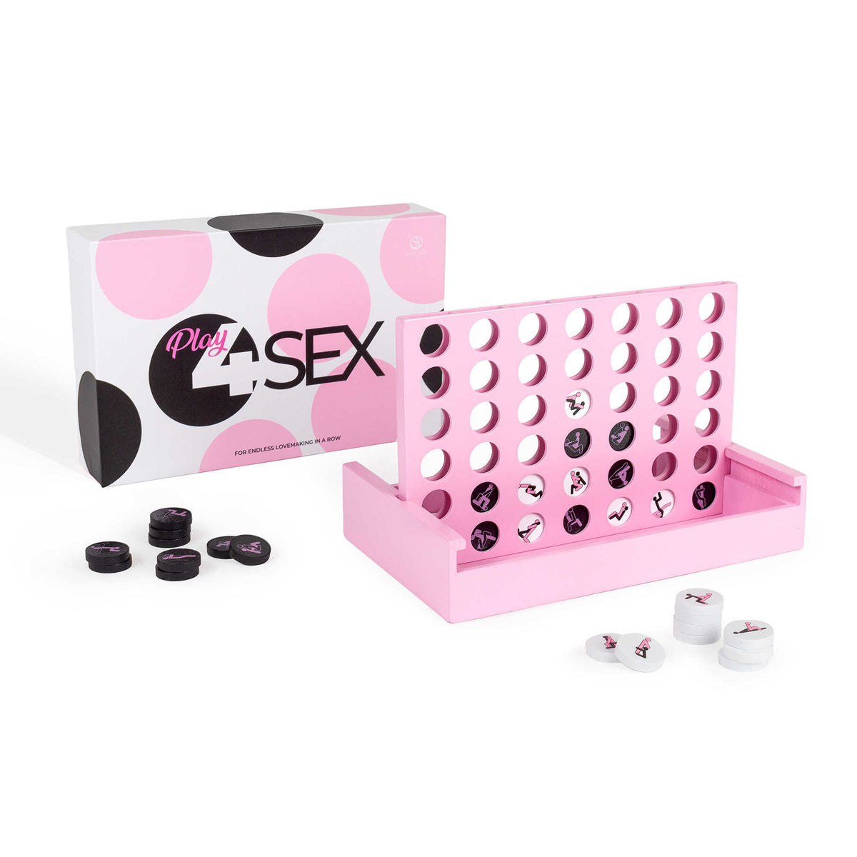 Play4sex Jeu en bois · Secret Play