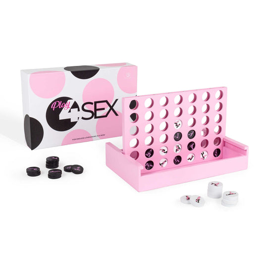Play4sex Jeu en bois · Secret Play