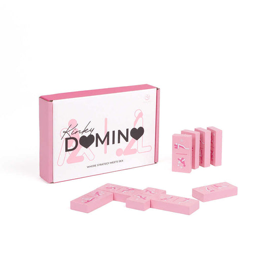 Kinky Domino Jeu en bois · Secret Play
