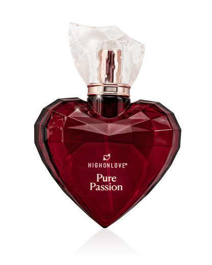 Parfum Pure Passion Une symphonie séduisante de notes aphrodisiaques · High On Love · vue 2