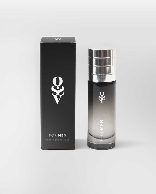 Parfum aux phéromones Homme 10 ml · Obsessive