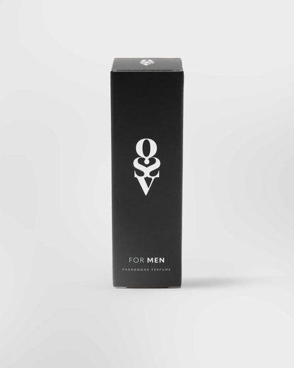 Parfum aux phéromones Homme 10 ml · Obsessive · vue 2