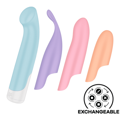 Playful four Vibromasseurs · Satisfyer