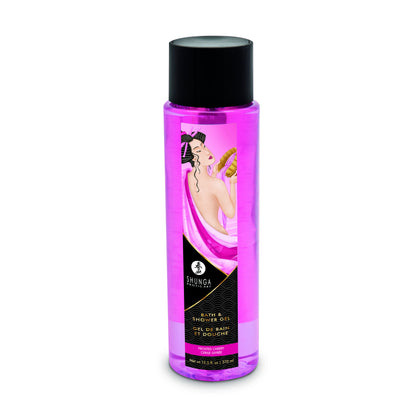 Gel de bain douche Cerise givrée 370 ml · Shunga