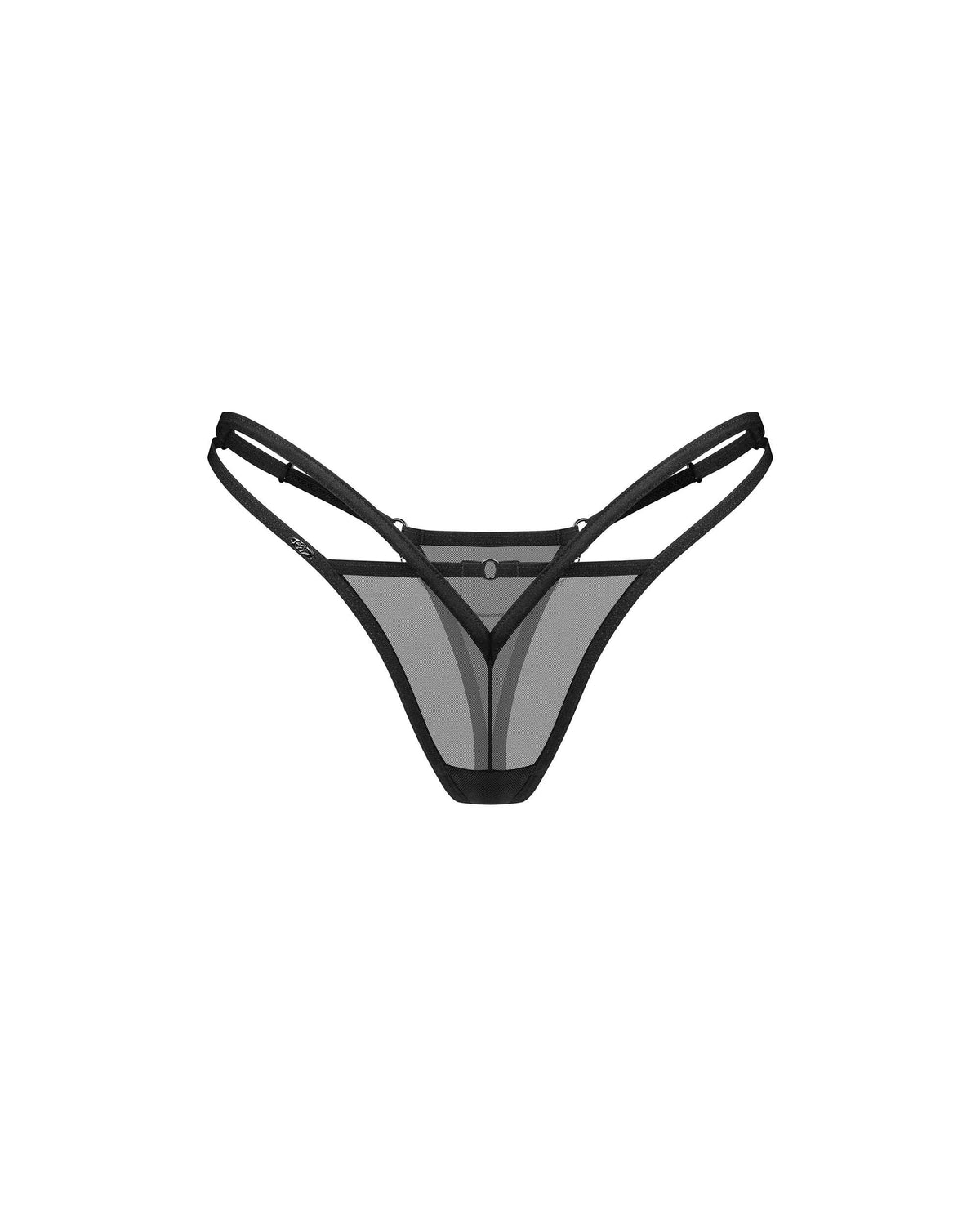 Sibilie string Noir · Obsessive